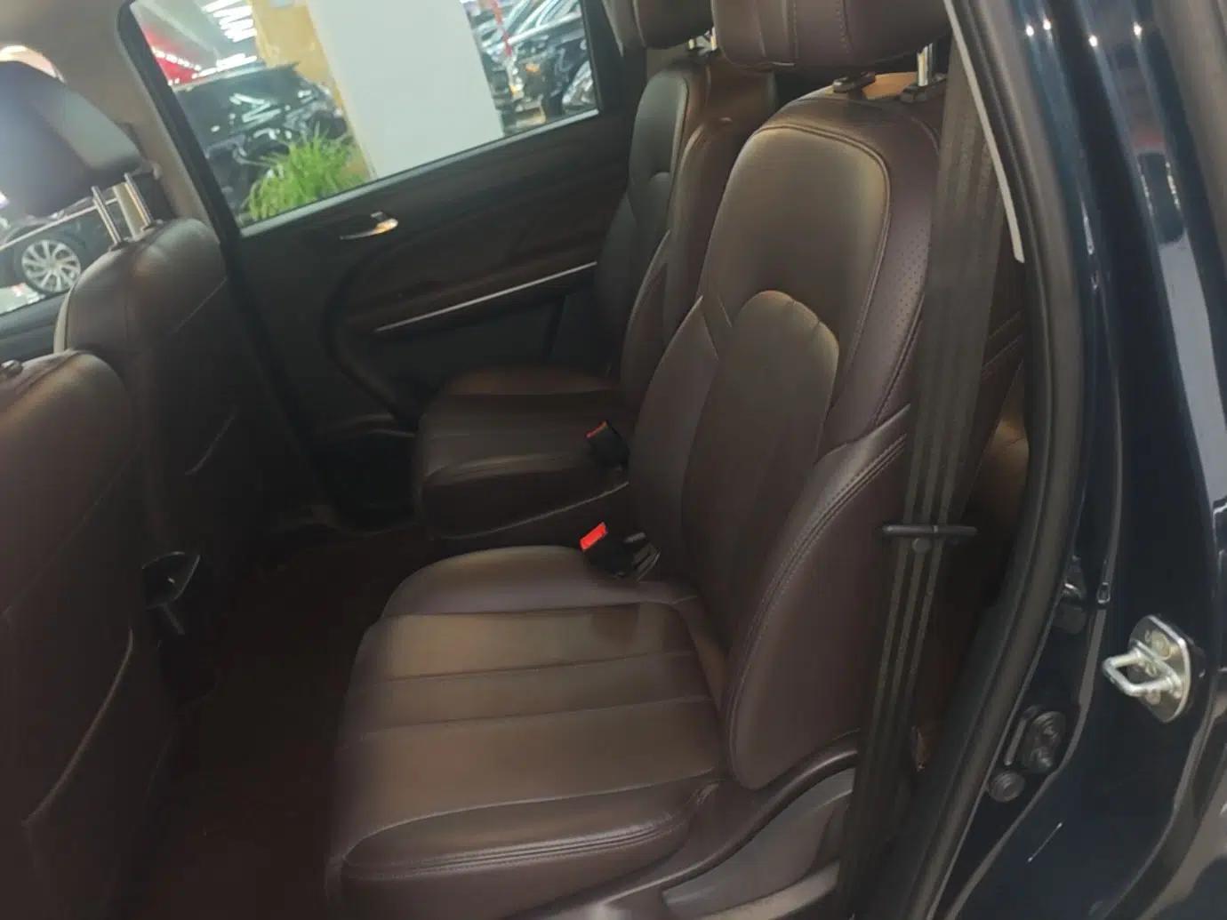 GAC Trumpchi M6 2019 270T DCT Luxury Edition (7-seater) China VI — миниатюра 20