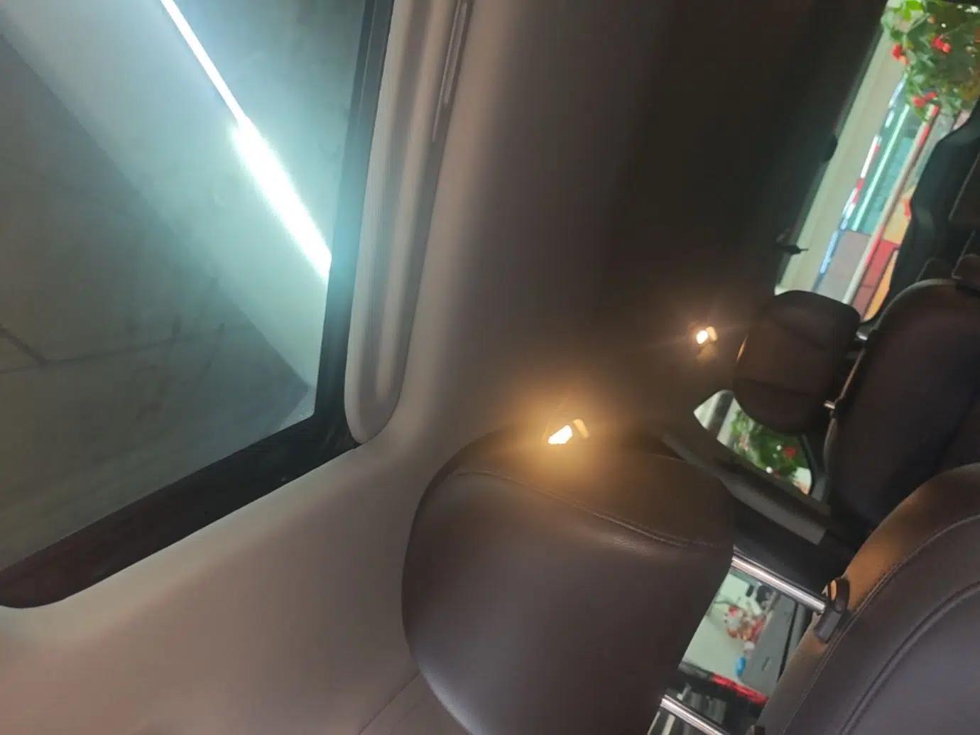 GAC Trumpchi M6 2019 270T DCT Luxury Edition (7-seater) China VI — миниатюра 21