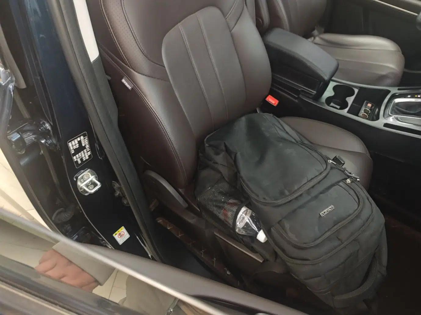 GAC Trumpchi M6 2019 270T DCT Luxury Edition (7-seater) China VI — миниатюра 23
