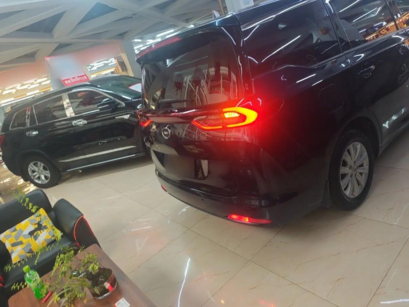 GAC Trumpchi M6 2019 270T DCT Luxury Edition (7-seater) China VI — миниатюра 5
