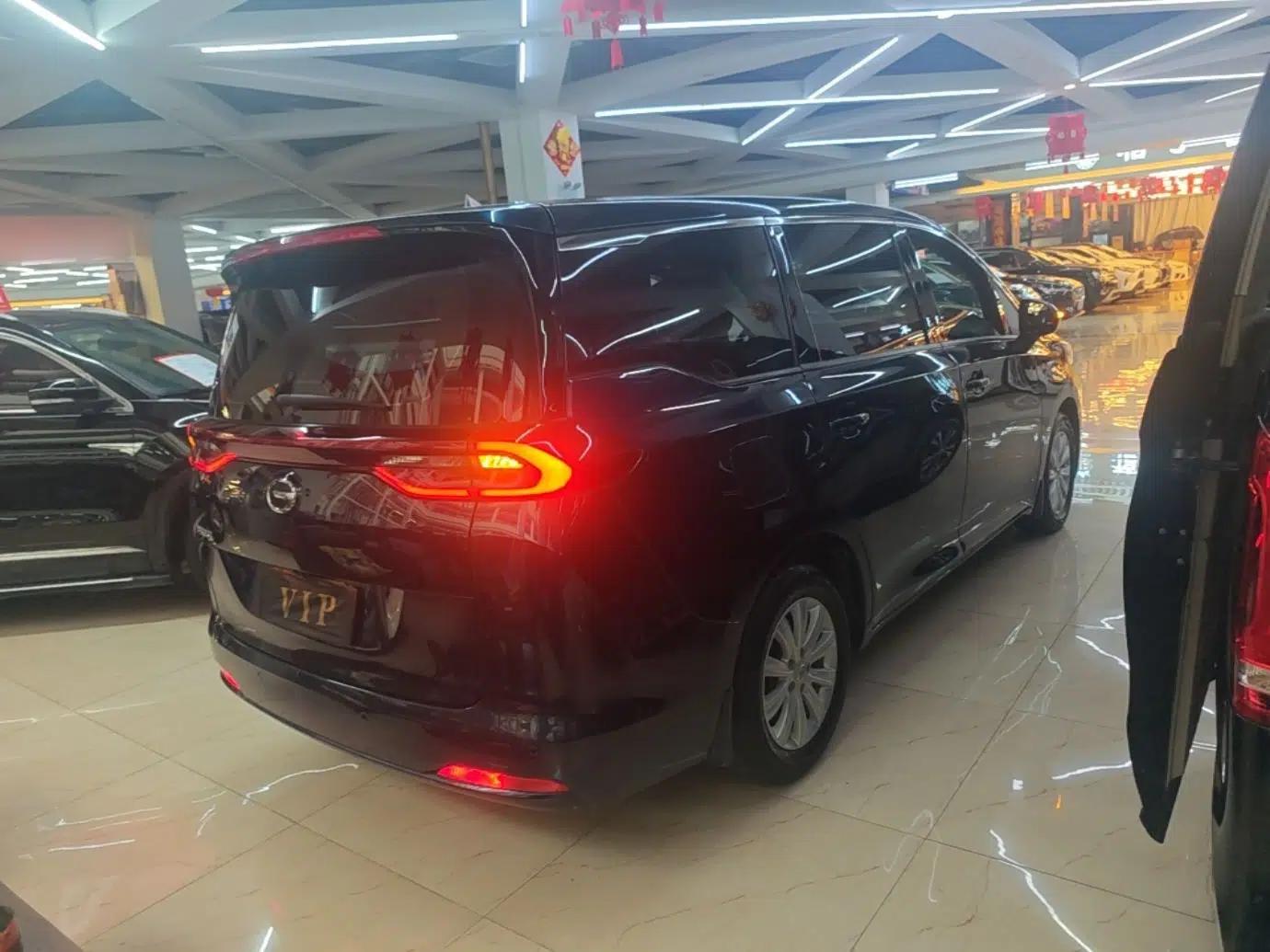 GAC Trumpchi M6 2019 270T DCT Luxury Edition (7-seater) China VI — миниатюра 6