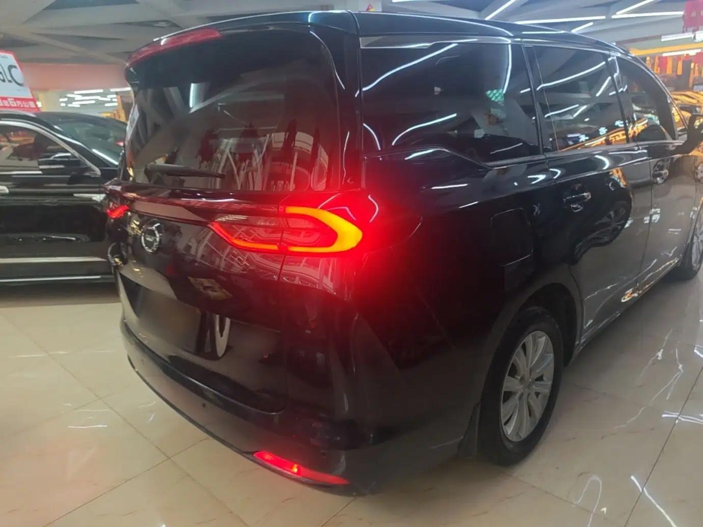 GAC Trumpchi M6 2019 270T DCT Luxury Edition (7-seater) China VI — миниатюра 7