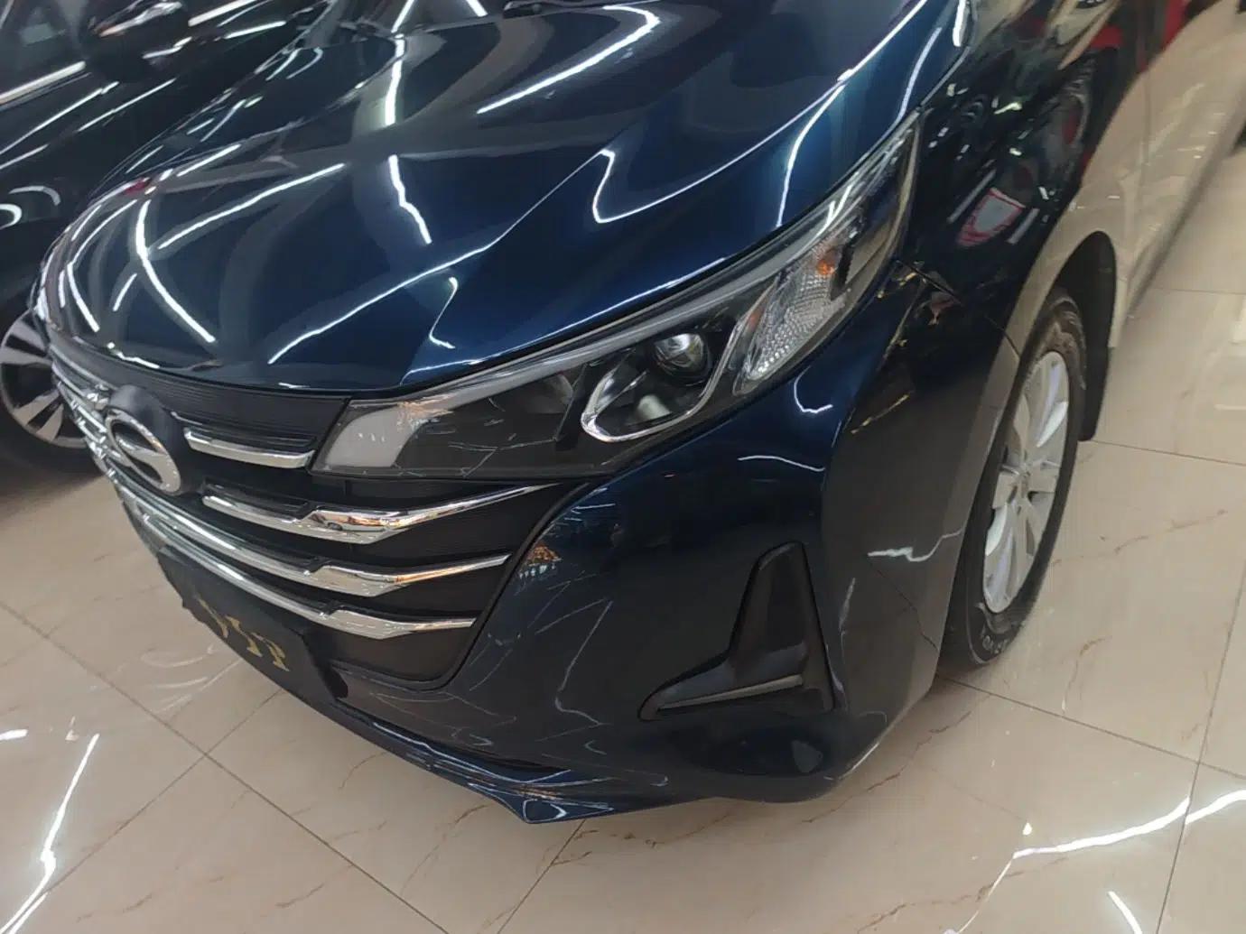 GAC Trumpchi M6 2019 270T DCT Luxury Edition (7-seater) China VI — миниатюра 9