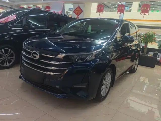 GAC Trumpchi M6 2019 270T DCT Luxury Edition (7-seater) China VI