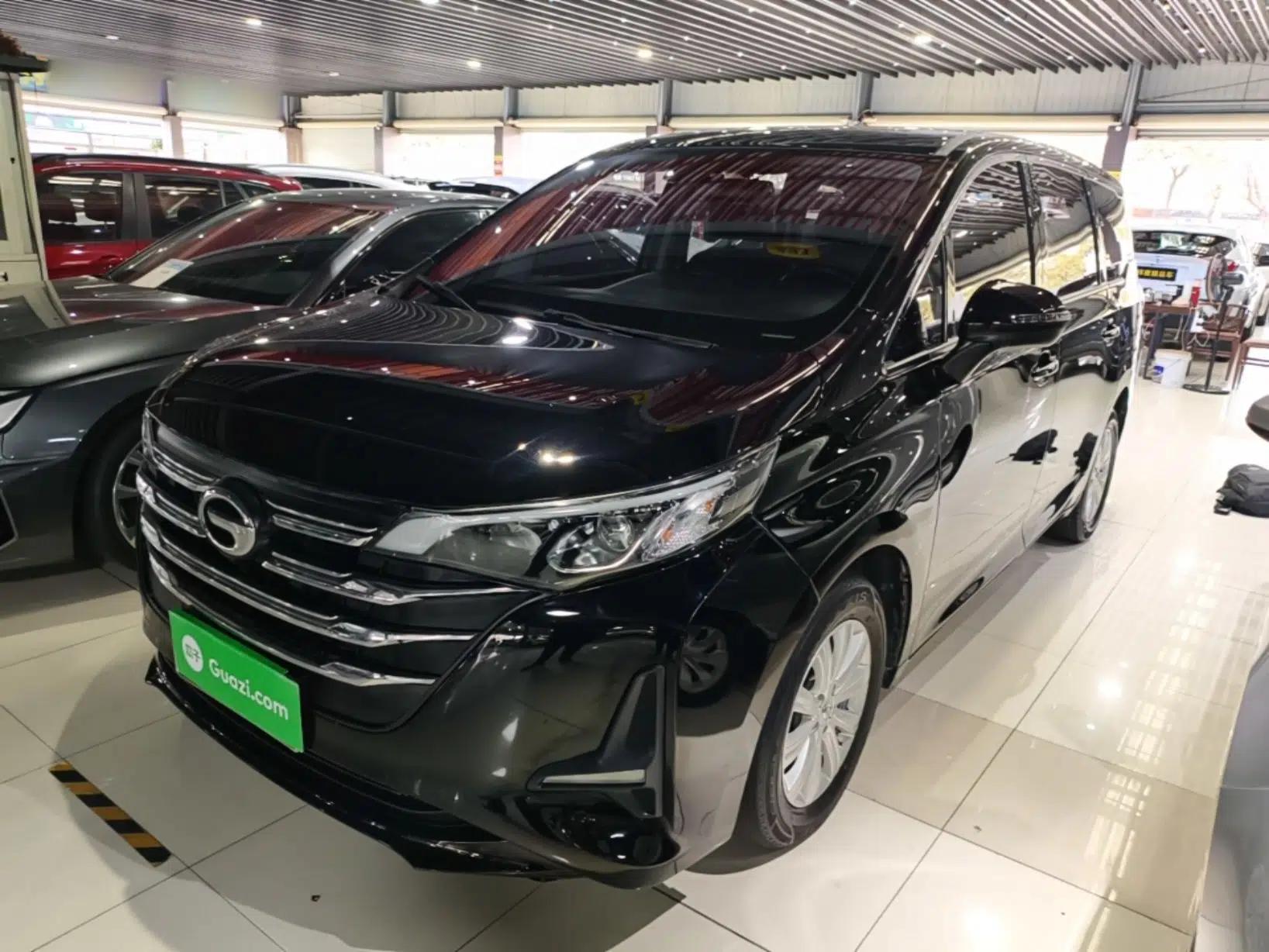 GAC Trumpchi M6 2021 270T DCT Luxury Edition (7 Seats) — миниатюра 1