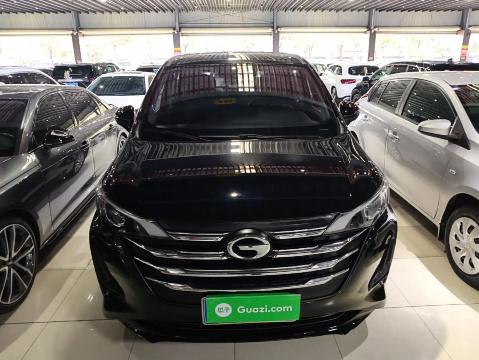 GAC Trumpchi M6 2021 270T DCT Luxury Edition (7 Seats) — миниатюра 2