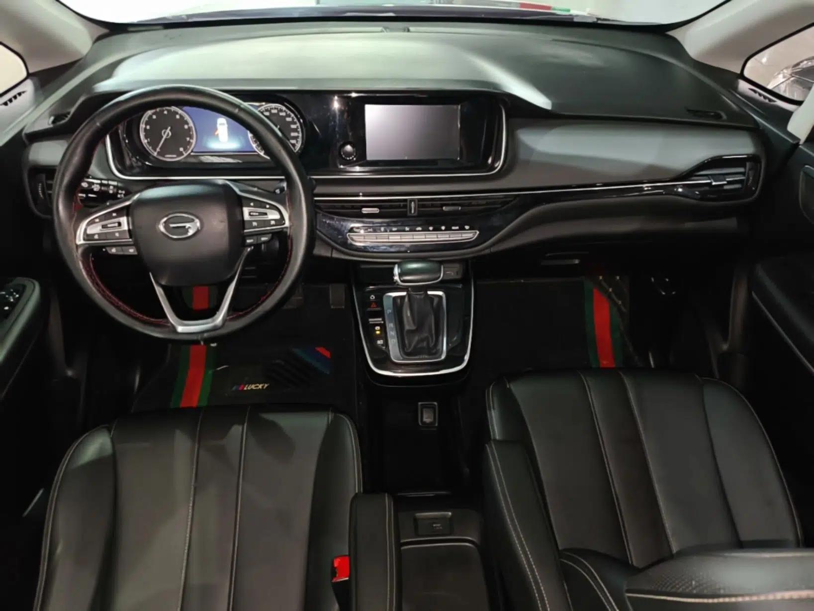GAC Trumpchi M6 2021 270T DCT Luxury Edition (7 Seats) — миниатюра 12