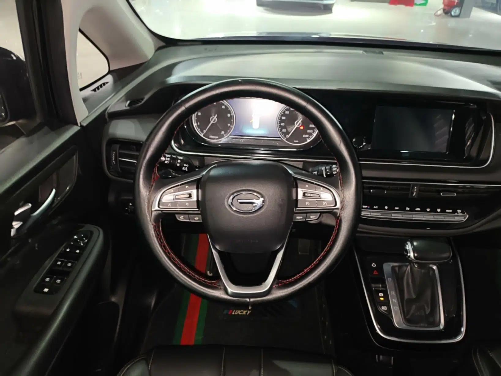 GAC Trumpchi M6 2021 270T DCT Luxury Edition (7 Seats) — миниатюра 13