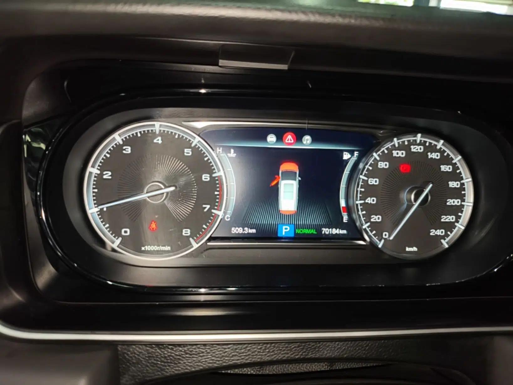 GAC Trumpchi M6 2021 270T DCT Luxury Edition (7 Seats) — миниатюра 14