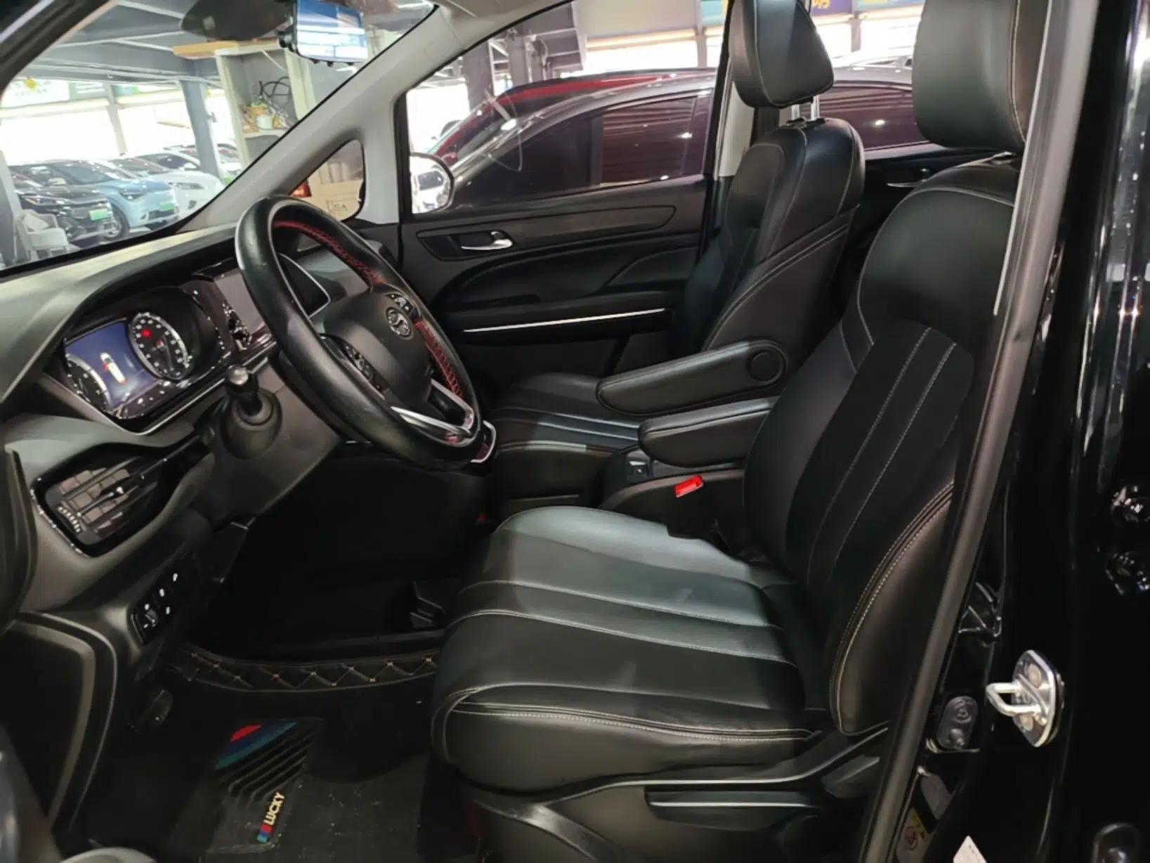 GAC Trumpchi M6 2021 270T DCT Luxury Edition (7 Seats) — миниатюра 17