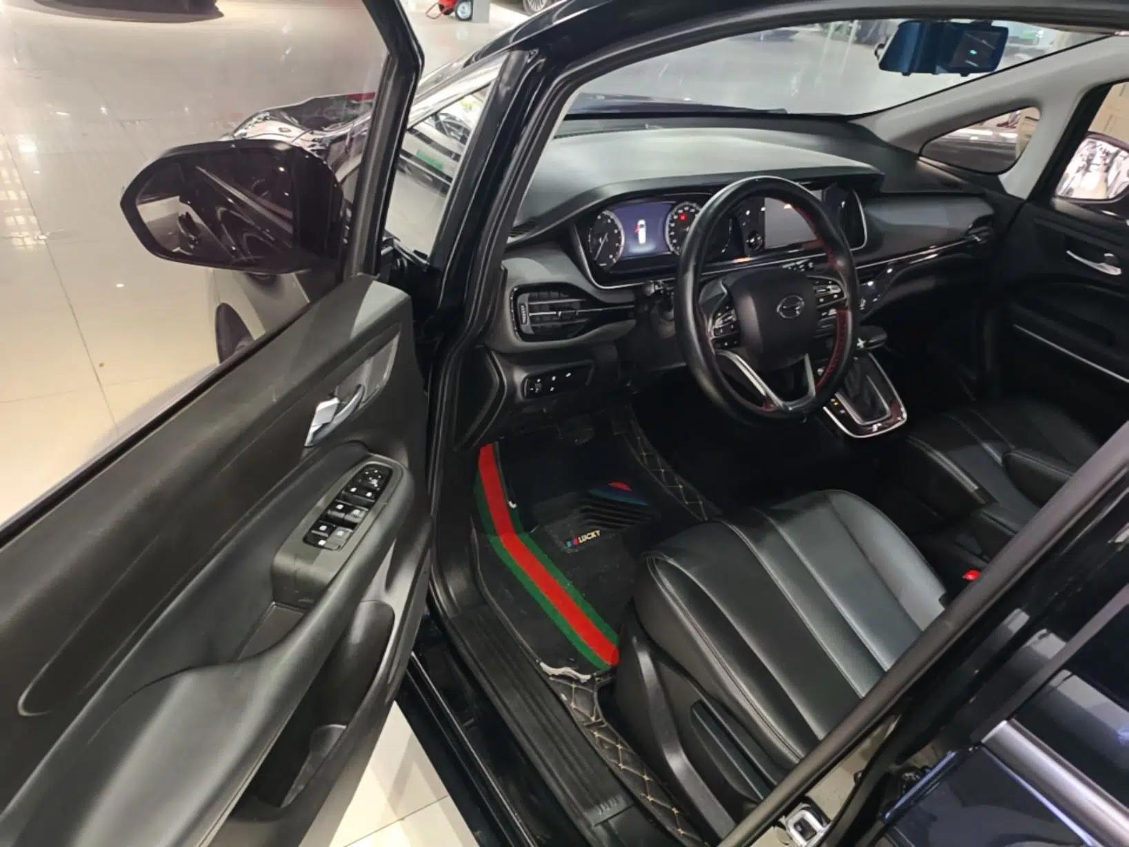 GAC Trumpchi M6 2021 270T DCT Luxury Edition (7 Seats) — миниатюра 18