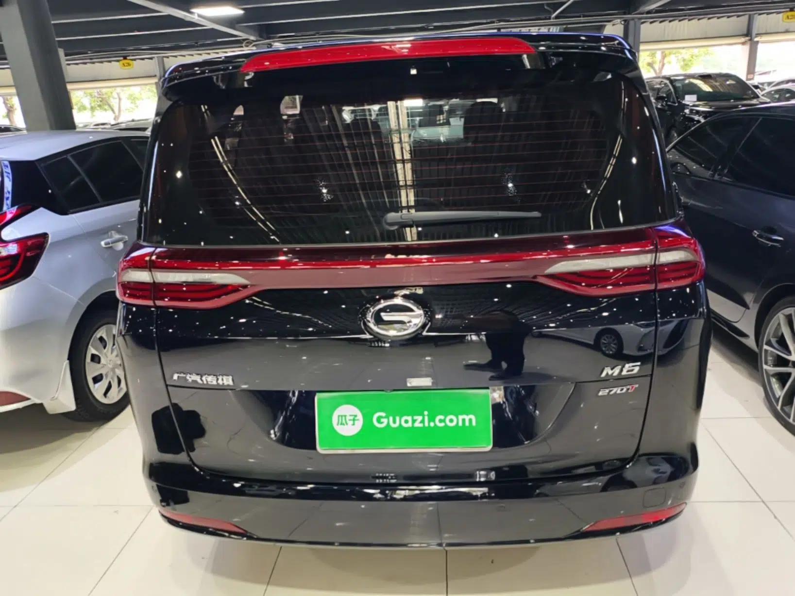 GAC Trumpchi M6 2021 270T DCT Luxury Edition (7 Seats) — миниатюра 3