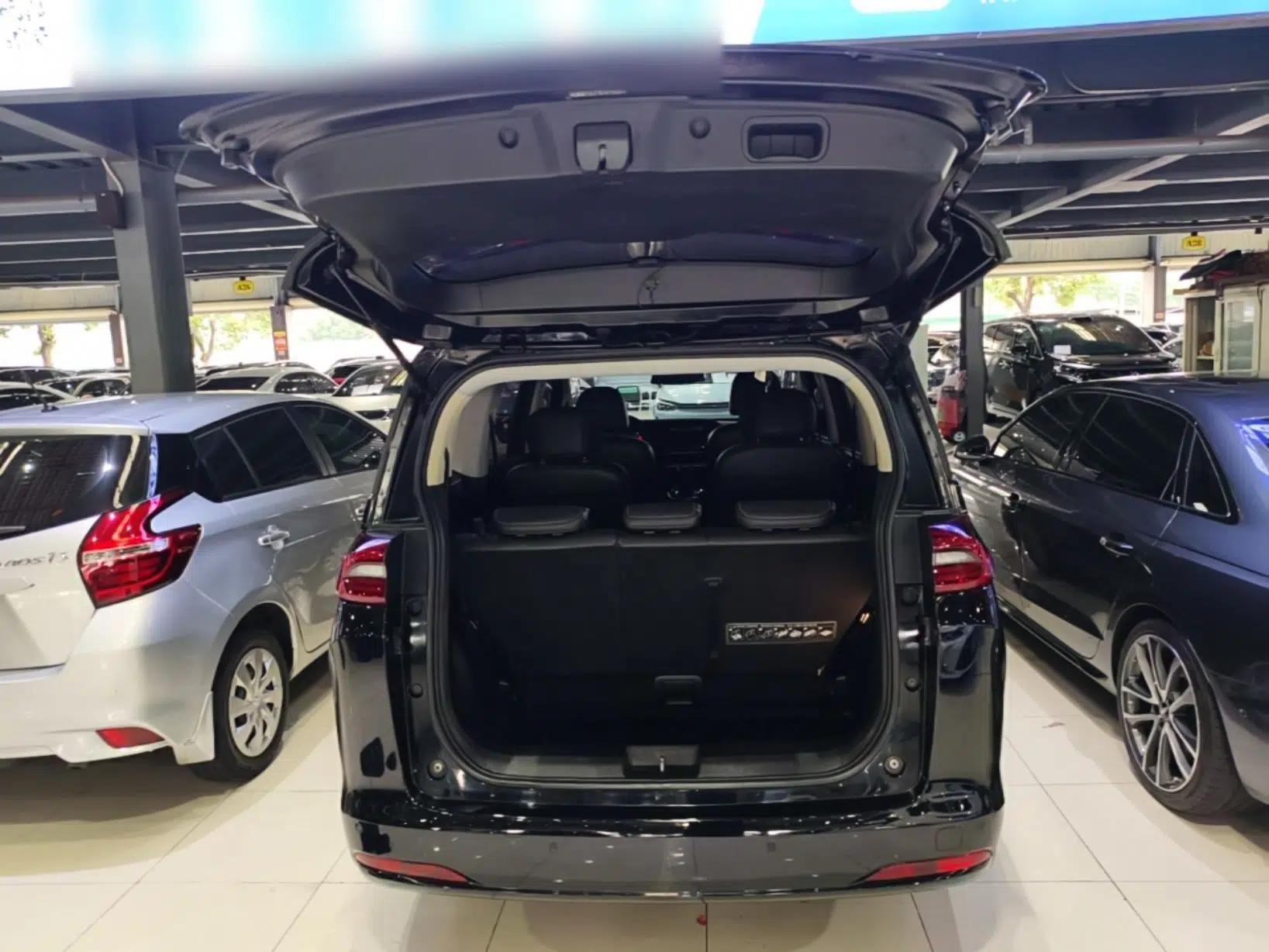 GAC Trumpchi M6 2021 270T DCT Luxury Edition (7 Seats) — миниатюра 21