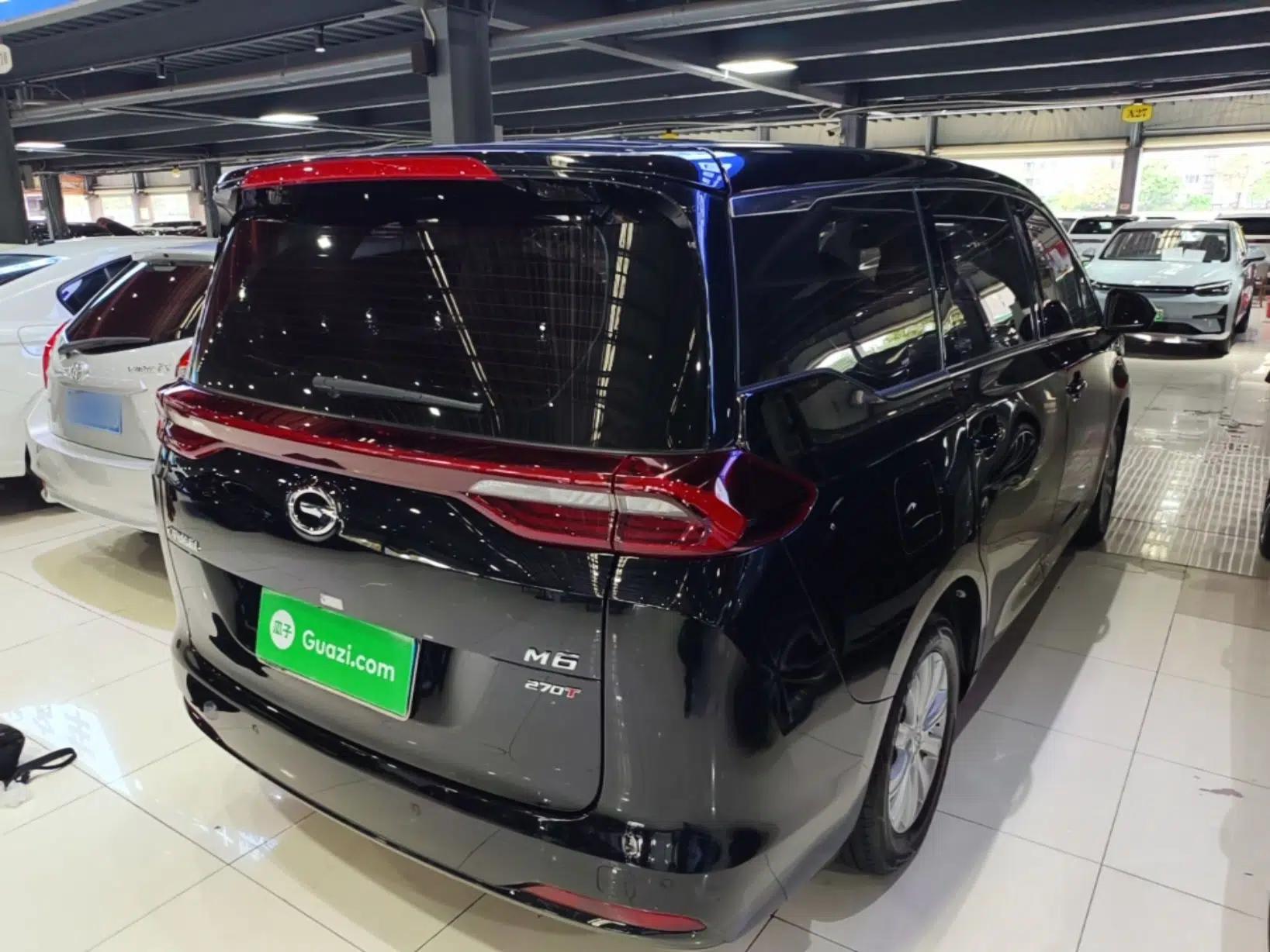 GAC Trumpchi M6 2021 270T DCT Luxury Edition (7 Seats) — миниатюра 4