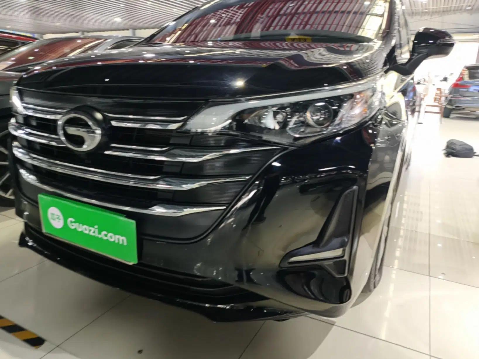 GAC Trumpchi M6 2021 270T DCT Luxury Edition (7 Seats) — миниатюра 5