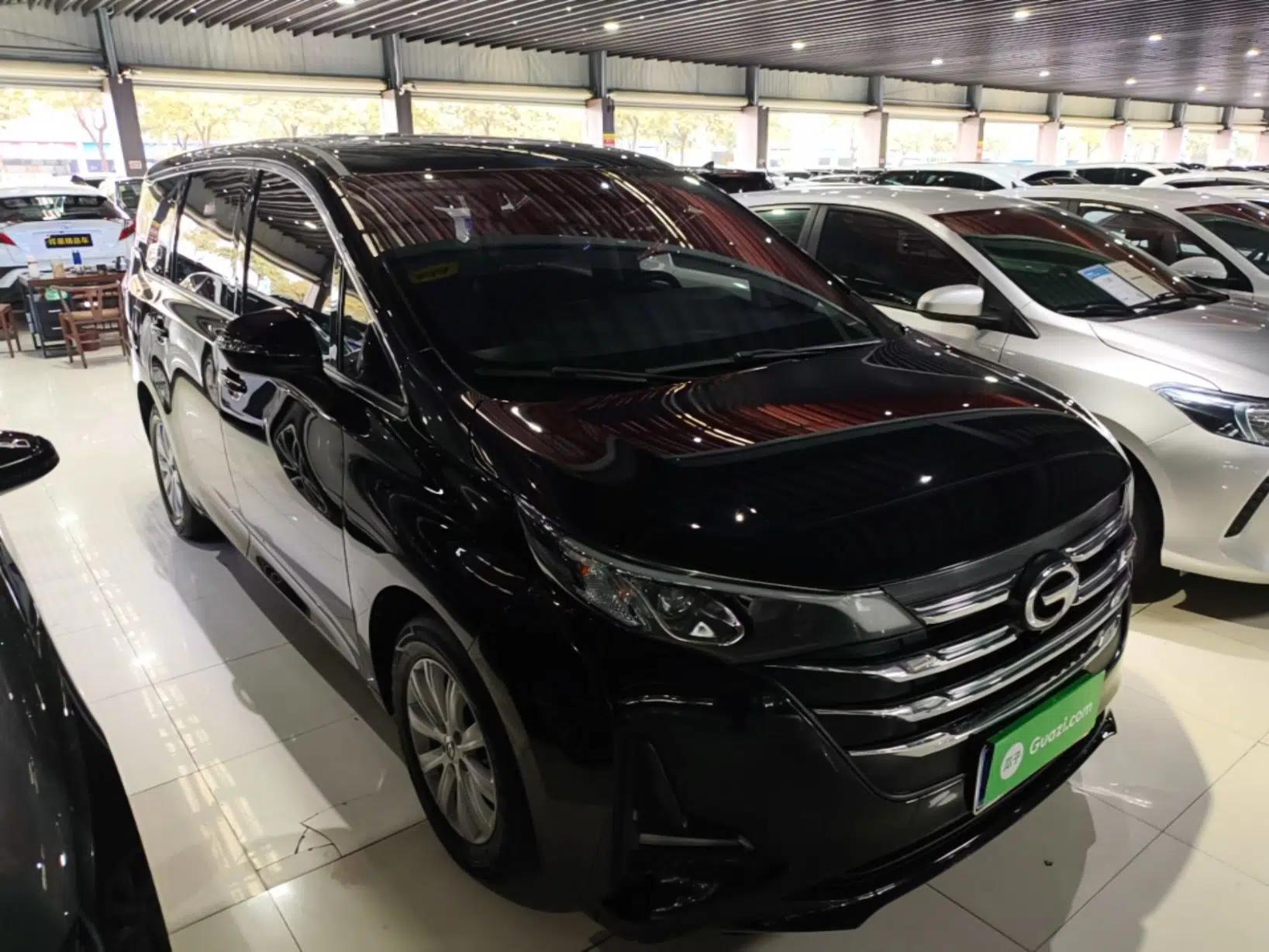 GAC Trumpchi M6 2021 270T DCT Luxury Edition (7 Seats) — миниатюра 6
