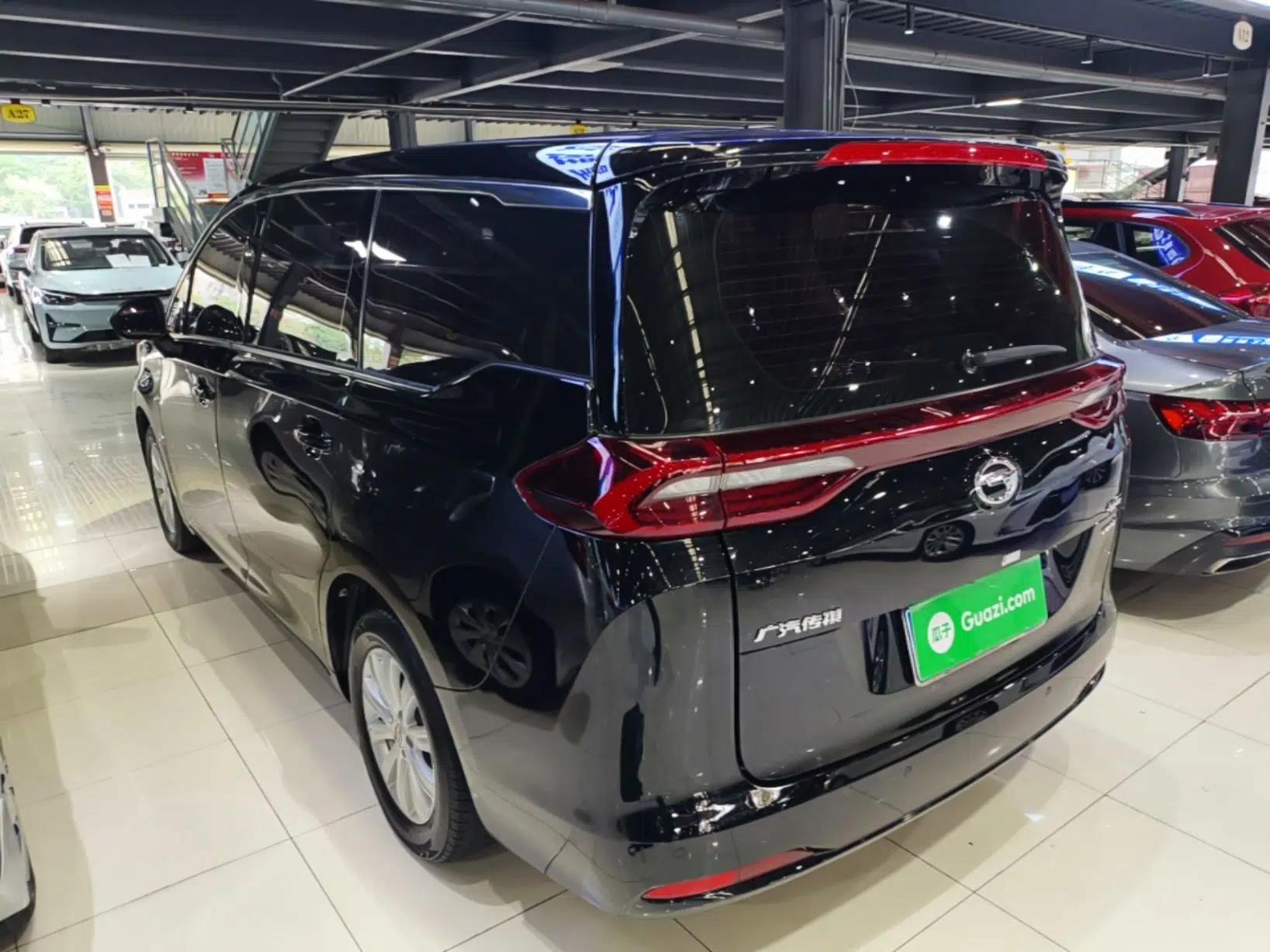 GAC Trumpchi M6 2021 270T DCT Luxury Edition (7 Seats) — миниатюра 7