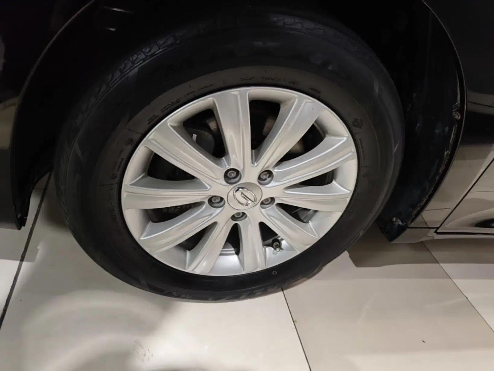 GAC Trumpchi M6 2021 270T DCT Luxury Edition (7 Seats) — миниатюра 9