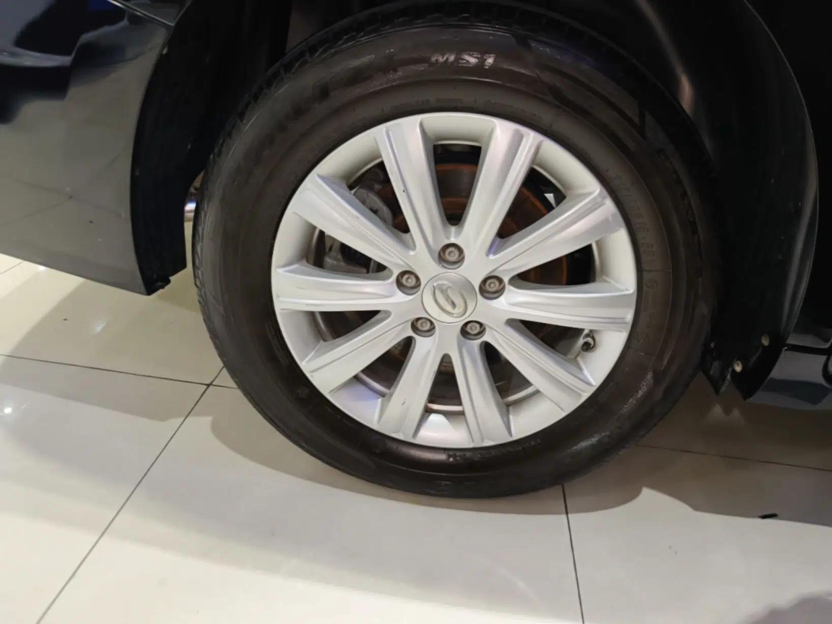 GAC Trumpchi M6 2021 270T DCT Luxury Edition (7 Seats) — миниатюра 10