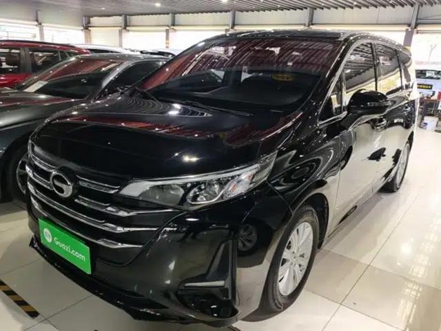 GAC Trumpchi M6 2021 270T DCT Luxury Edition (7 Seats)
