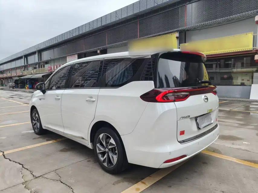 GAC Trumpchi M6 2023 PRO 270T DCT Luxury Edition — миниатюра 11