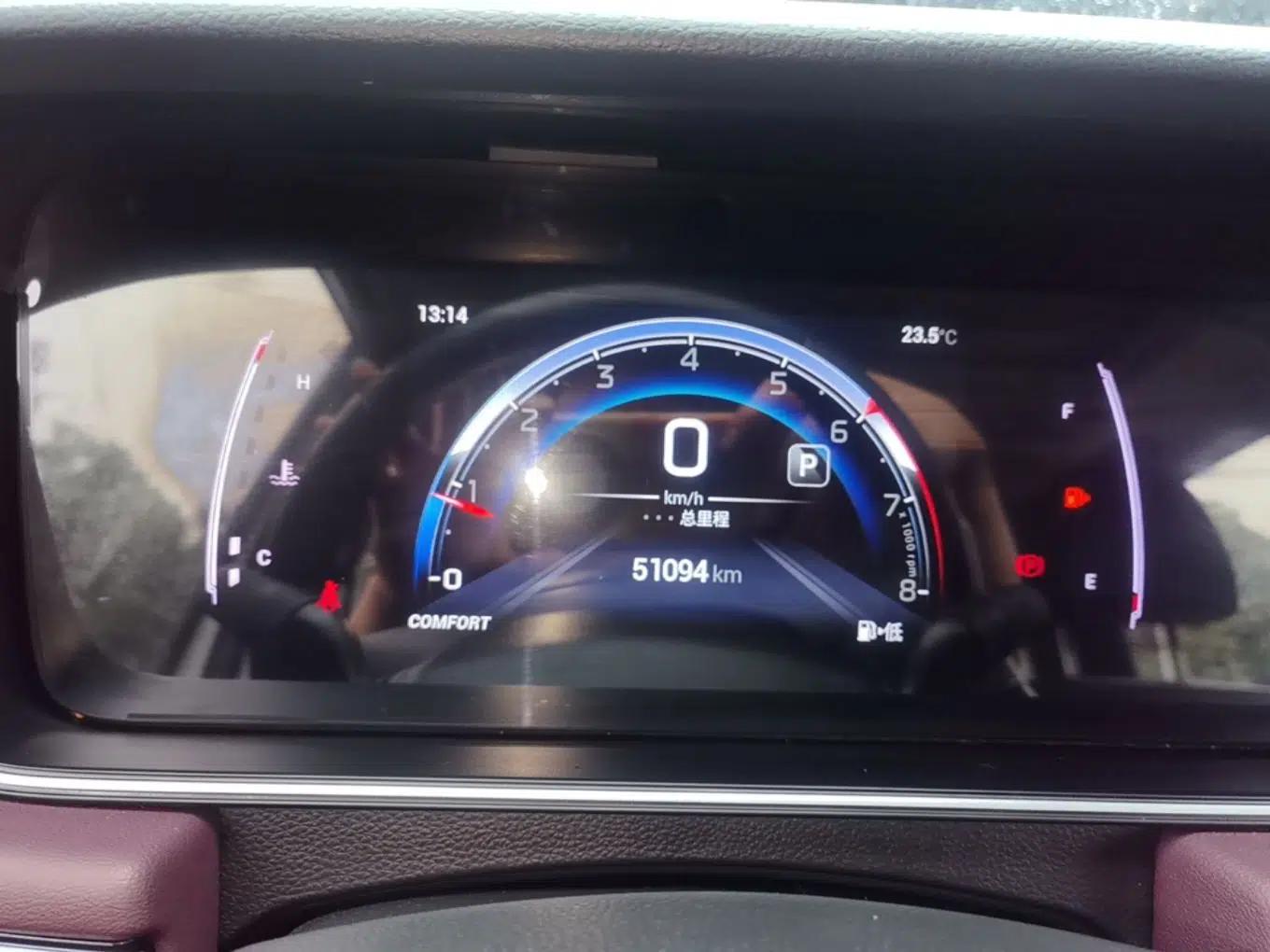 GAC Trumpchi M6 2023 PRO 270T DCT Luxury Edition — миниатюра 14