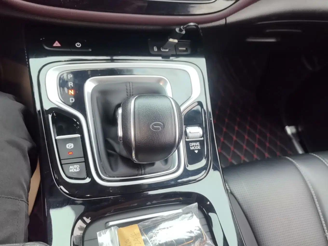 GAC Trumpchi M6 2023 PRO 270T DCT Luxury Edition — миниатюра 16