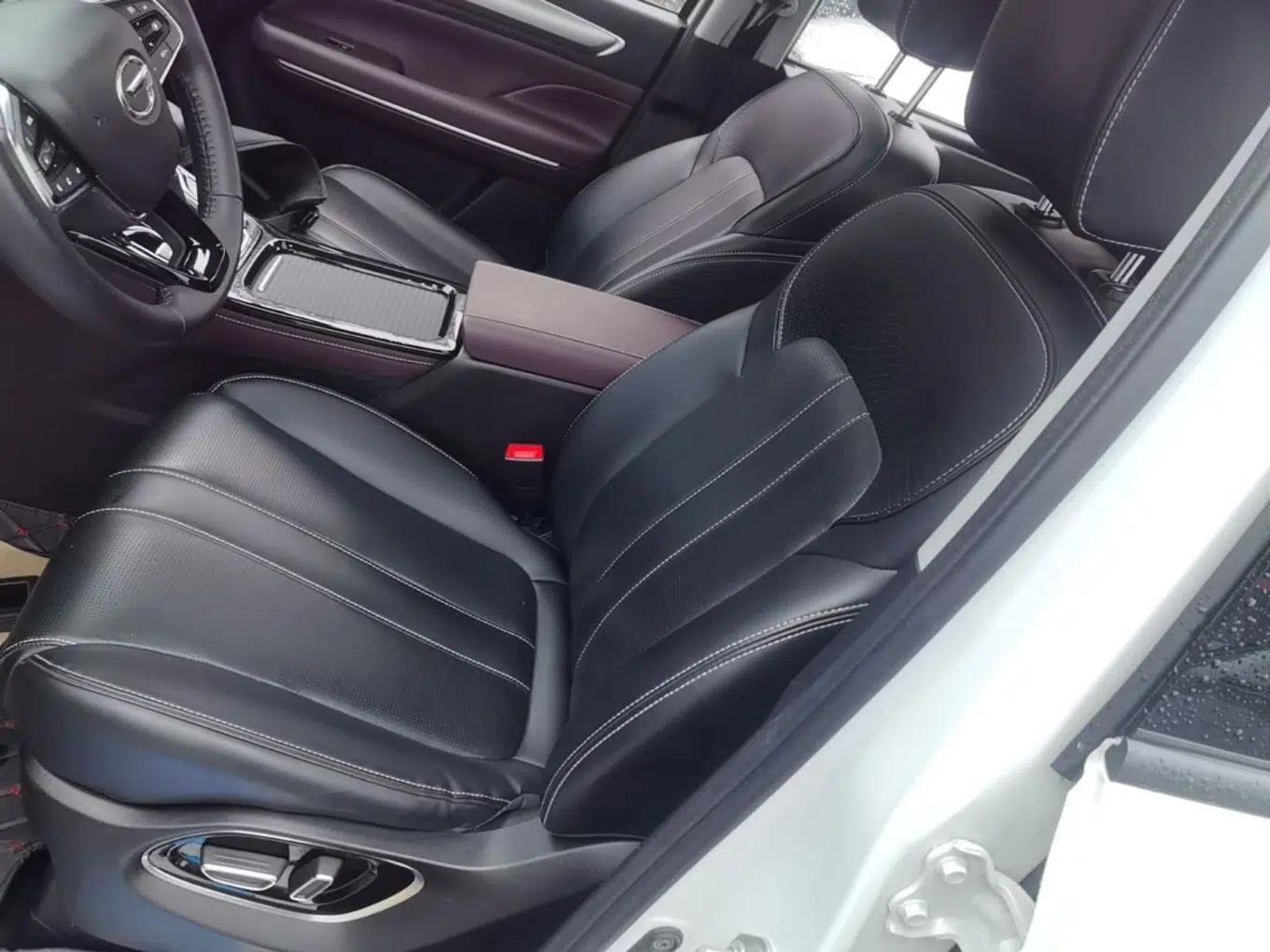 GAC Trumpchi M6 2023 PRO 270T DCT Luxury Edition — миниатюра 17