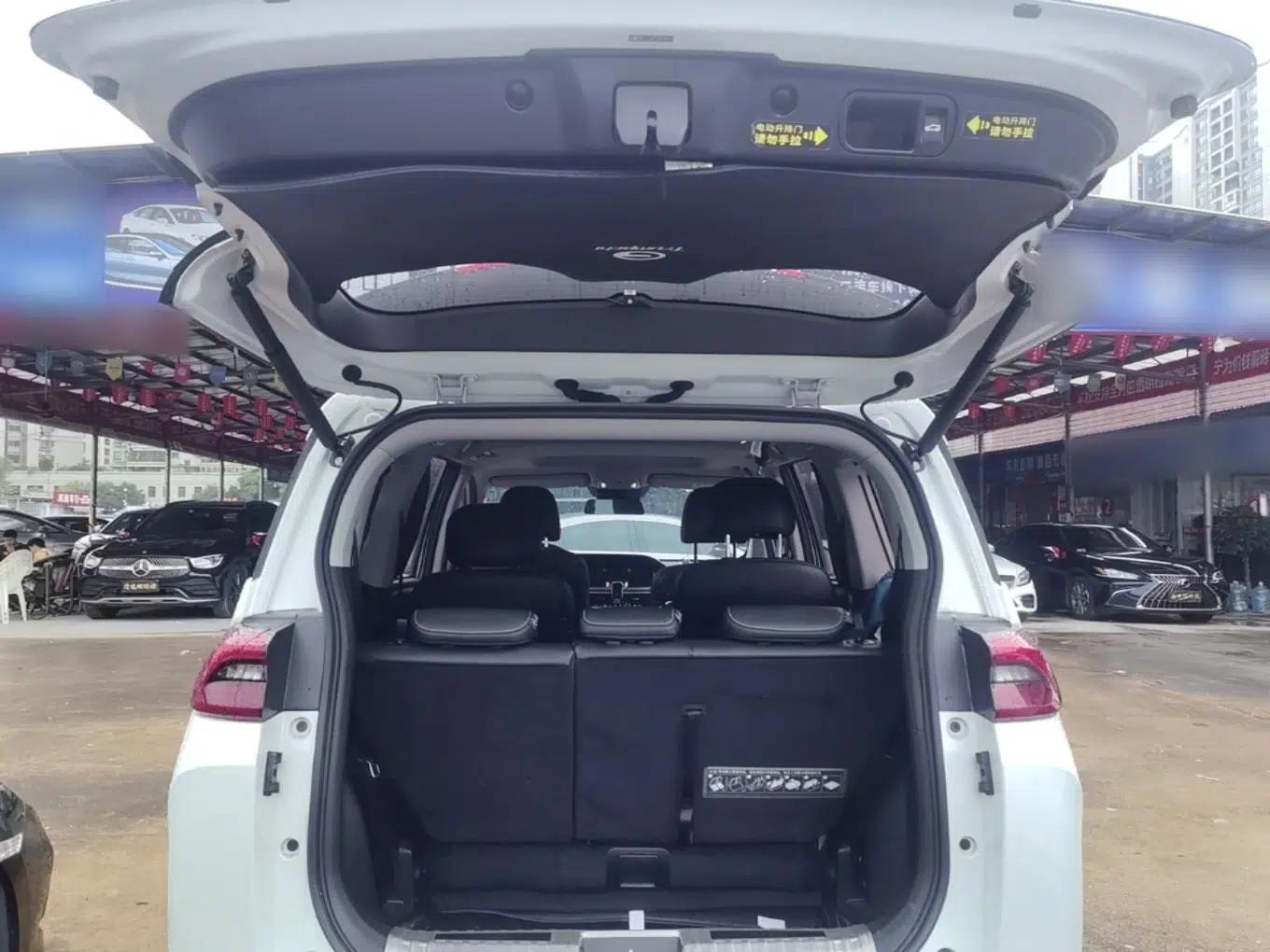 GAC Trumpchi M6 2023 PRO 270T DCT Luxury Edition — миниатюра 19