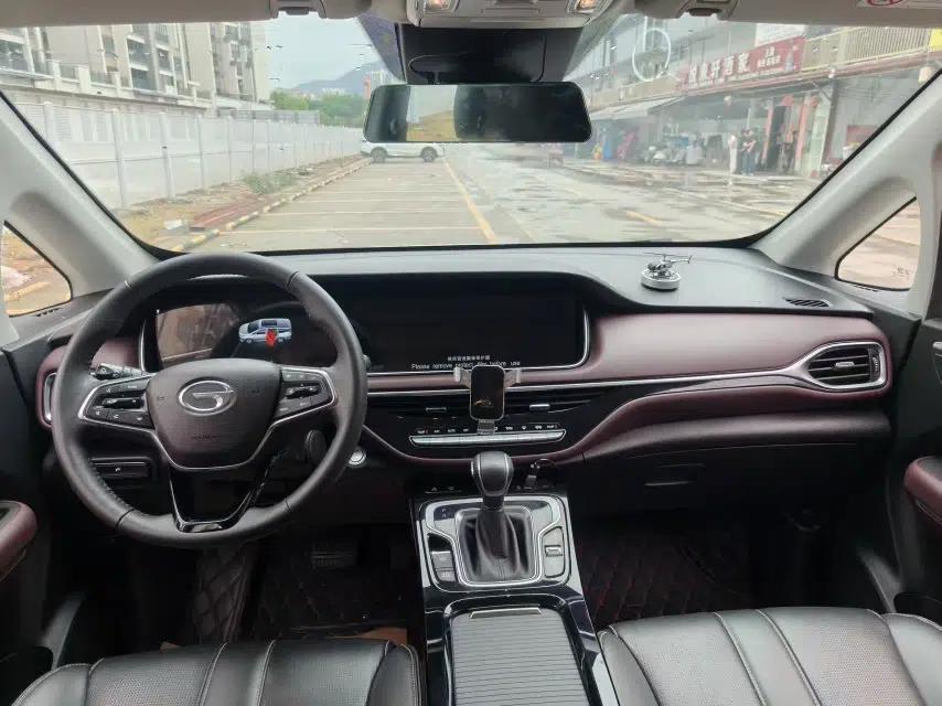 GAC Trumpchi M6 2023 PRO 270T DCT Luxury Edition — миниатюра 23