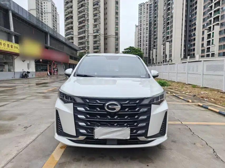 GAC Trumpchi M6 2023 PRO 270T DCT Luxury Edition — миниатюра 6