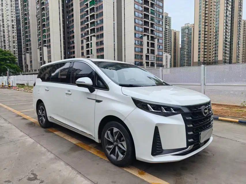 GAC Trumpchi M6 2023 PRO 270T DCT Luxury Edition — миниатюра 7