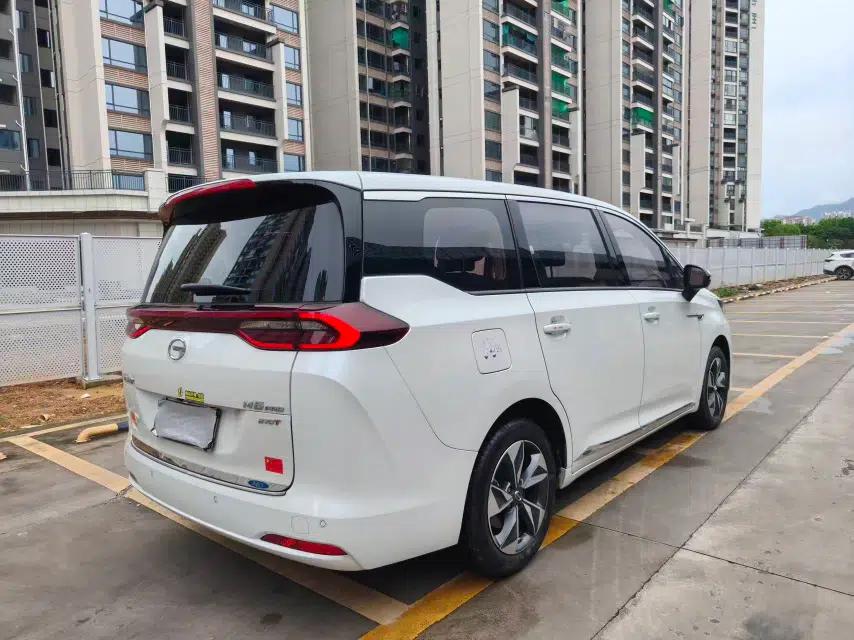 GAC Trumpchi M6 2023 PRO 270T DCT Luxury Edition — миниатюра 8