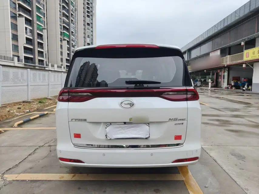 GAC Trumpchi M6 2023 PRO 270T DCT Luxury Edition — миниатюра 9
