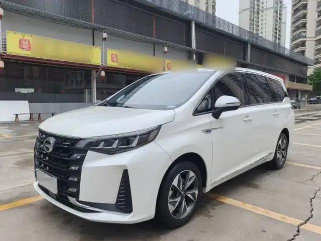 GAC Trumpchi M6 2023 PRO 270T DCT Luxury Edition