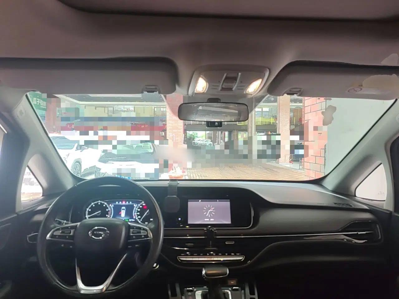 GAC Trumpchi M6 2019 270T DCT Luxury Edition (7-seater) China VI — миниатюра 13