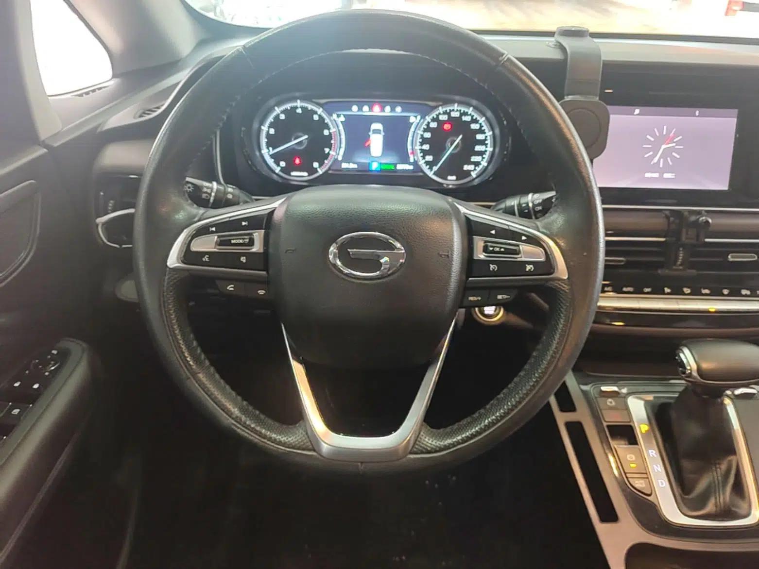 GAC Trumpchi M6 2019 270T DCT Luxury Edition (7-seater) China VI — миниатюра 14
