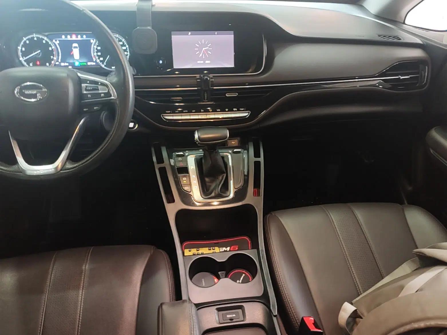 GAC Trumpchi M6 2019 270T DCT Luxury Edition (7-seater) China VI — миниатюра 16