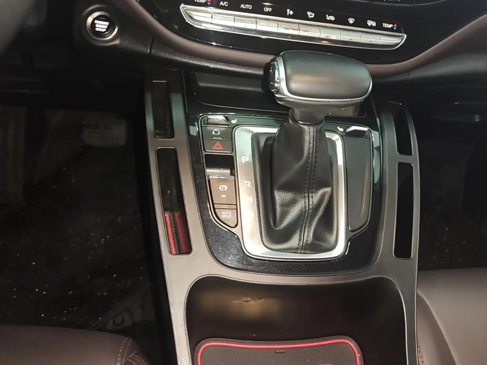 GAC Trumpchi M6 2019 270T DCT Luxury Edition (7-seater) China VI — миниатюра 17