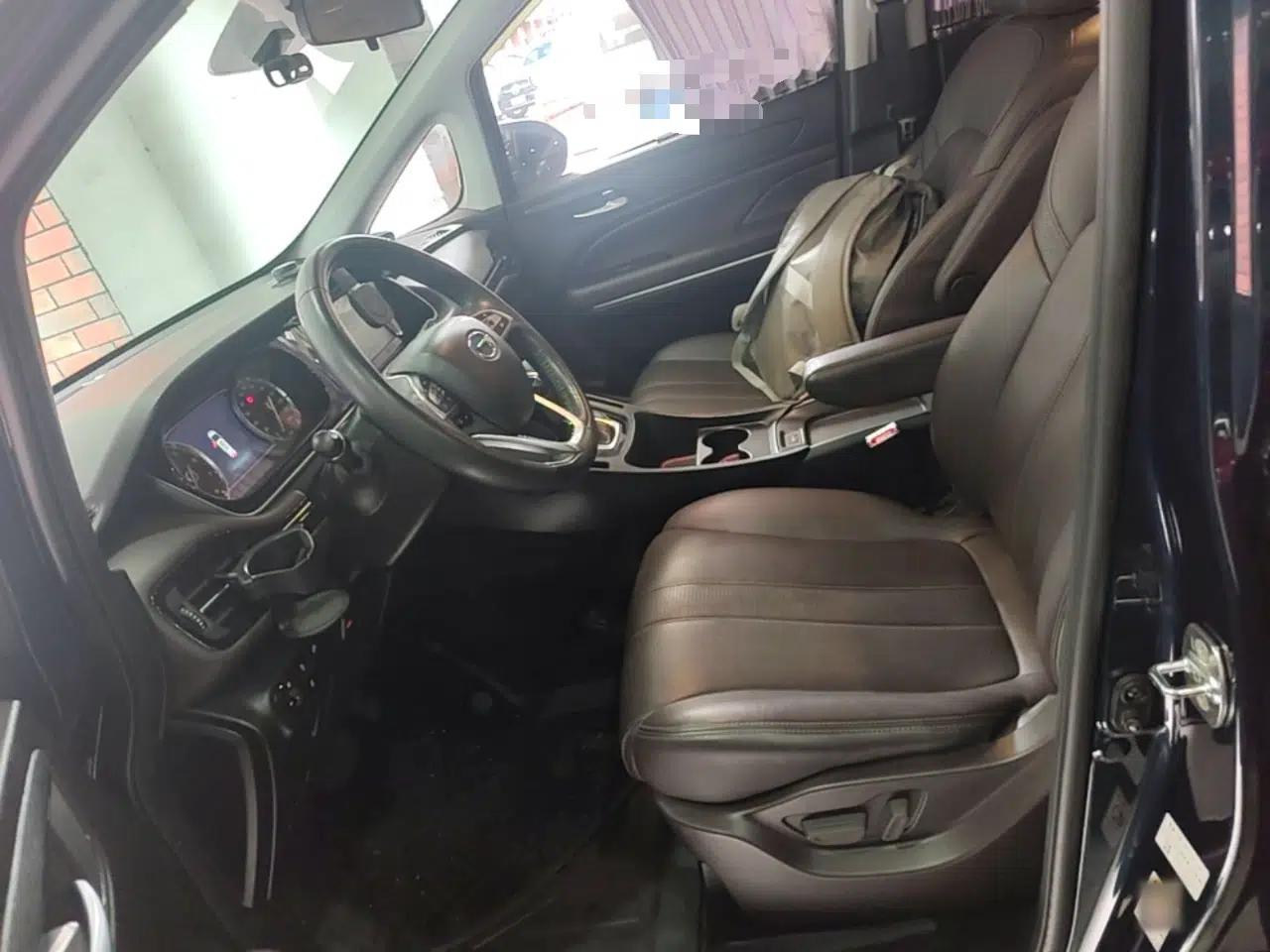 GAC Trumpchi M6 2019 270T DCT Luxury Edition (7-seater) China VI — миниатюра 18