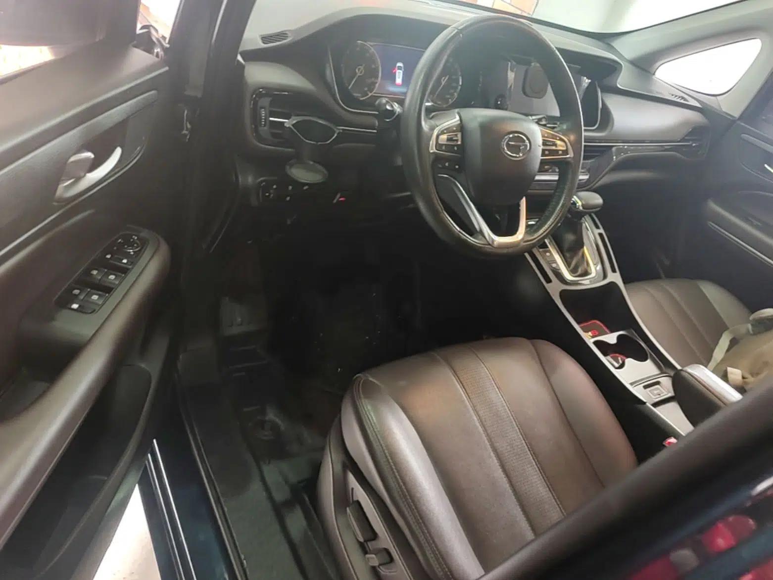 GAC Trumpchi M6 2019 270T DCT Luxury Edition (7-seater) China VI — миниатюра 19