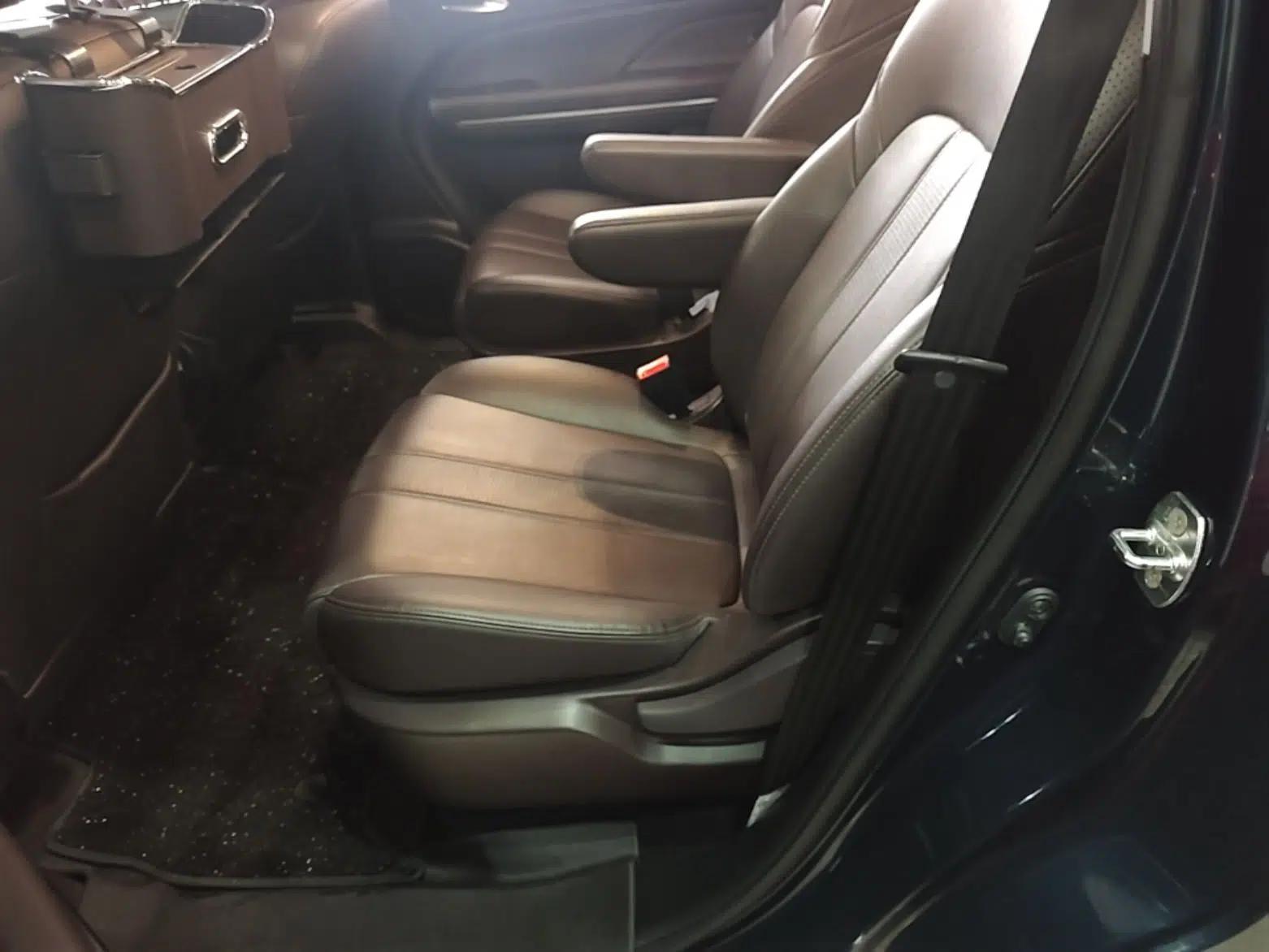 GAC Trumpchi M6 2019 270T DCT Luxury Edition (7-seater) China VI — миниатюра 20