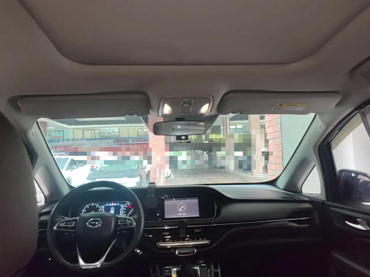 GAC Trumpchi M6 2019 270T DCT Luxury Edition (7-seater) China VI — миниатюра 21