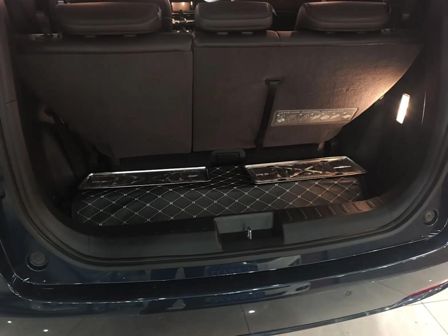 GAC Trumpchi M6 2019 270T DCT Luxury Edition (7-seater) China VI — миниатюра 22