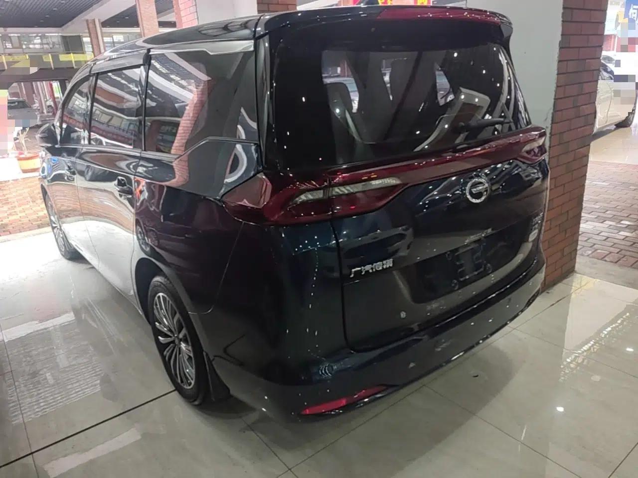 GAC Trumpchi M6 2019 270T DCT Luxury Edition (7-seater) China VI — миниатюра 4