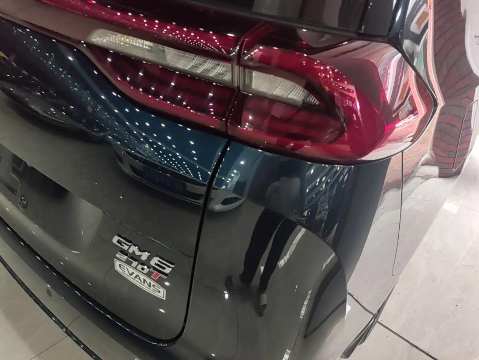 GAC Trumpchi M6 2019 270T DCT Luxury Edition (7-seater) China VI — миниатюра 7