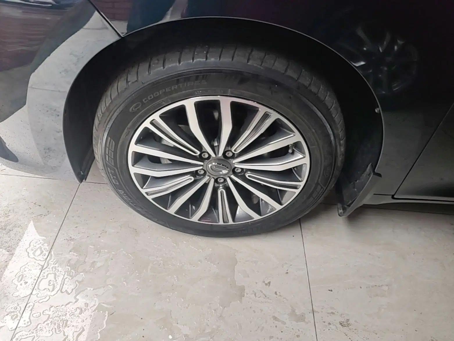 GAC Trumpchi M6 2019 270T DCT Luxury Edition (7-seater) China VI — миниатюра 8