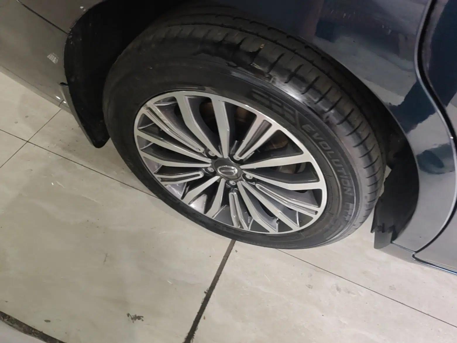 GAC Trumpchi M6 2019 270T DCT Luxury Edition (7-seater) China VI — миниатюра 10