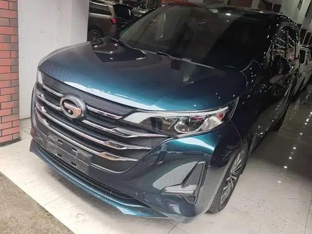 GAC Trumpchi M6 2019 270T DCT Luxury Edition (7-seater) China VI