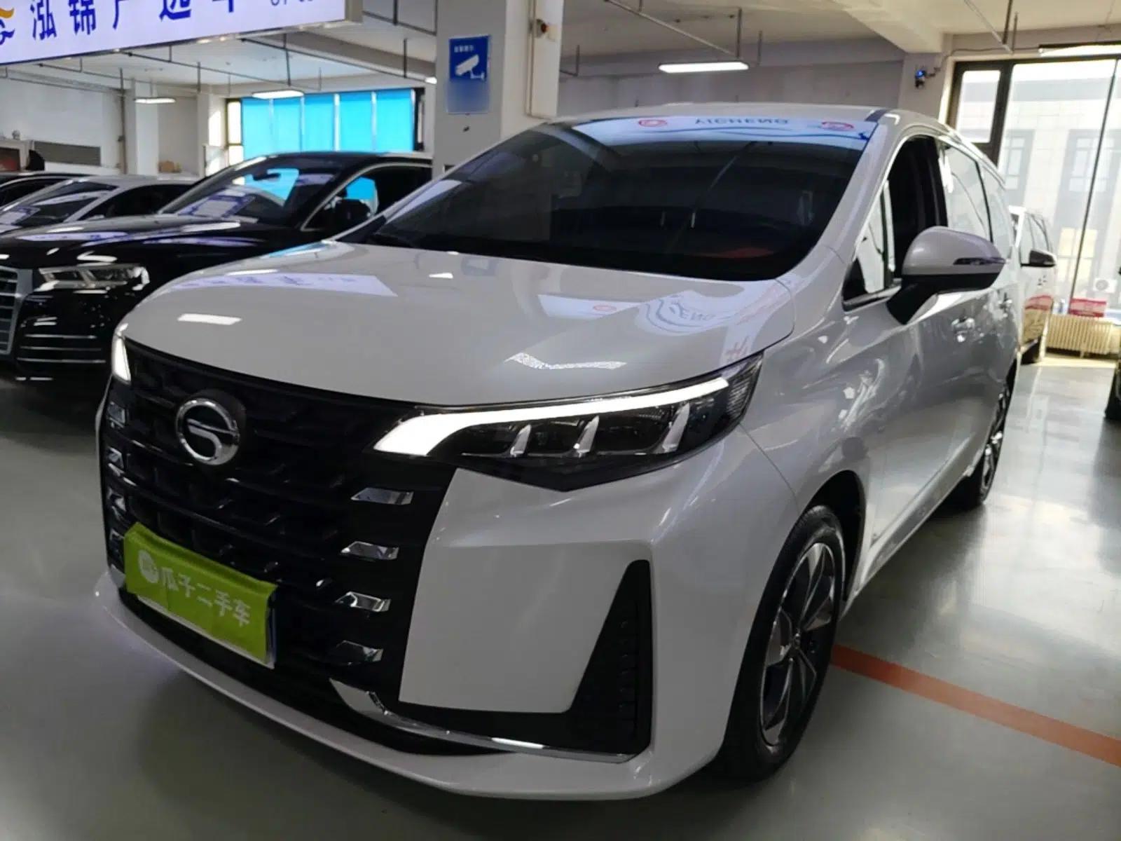 GAC Trumpchi M6 2023 PRO 270T DCT Luxury Edition — миниатюра 1